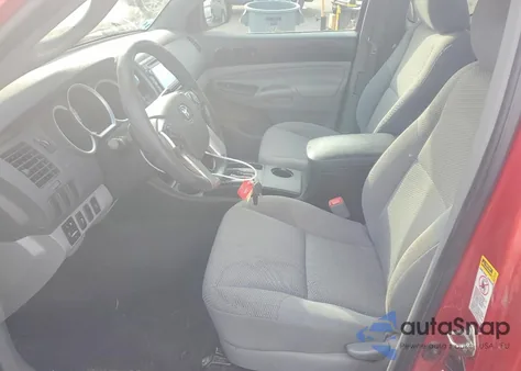 2015 Toyota Tacoma Access Cab from USA, damaged, VIN 5TFUX4EN9FX032731